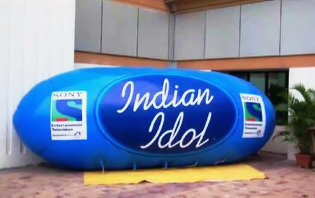 Advertisement Balloon